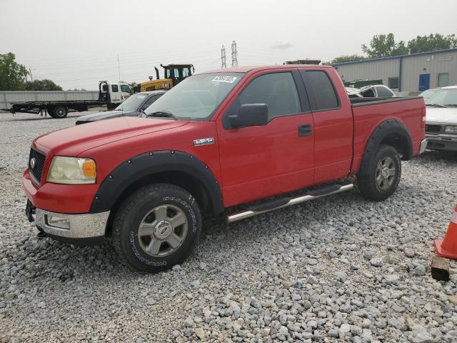 2005 Ford F-150 