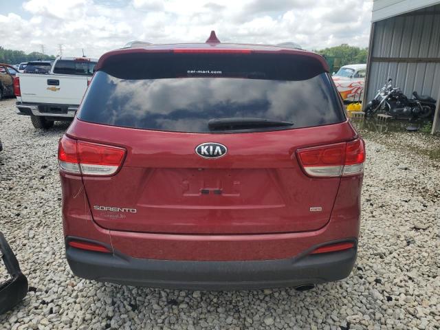 5XYPG4A37GG025816 KIA SORENTO LX