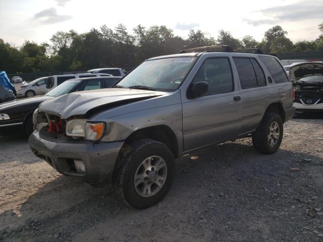 2000 Nissan Pathfinder LE