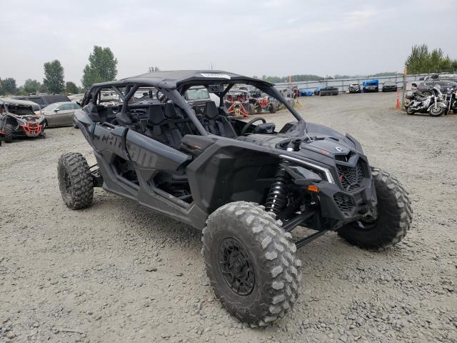 Lot #2339226311 2023 CAN-AM MAVERICK X salvage car