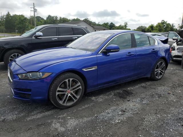 2017 Jaguar XE 