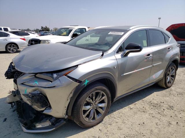 2019 Lexus NX 