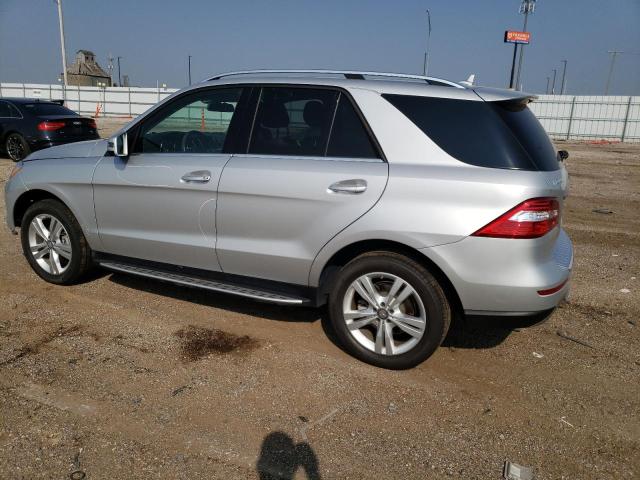 VIN 4JGDA5HB7EA358713 2014 Mercedes-Benz ML-Class, ... no.2