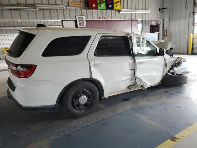 2021 DODGE DURANGO PU 1C4SDJFT4MC663189