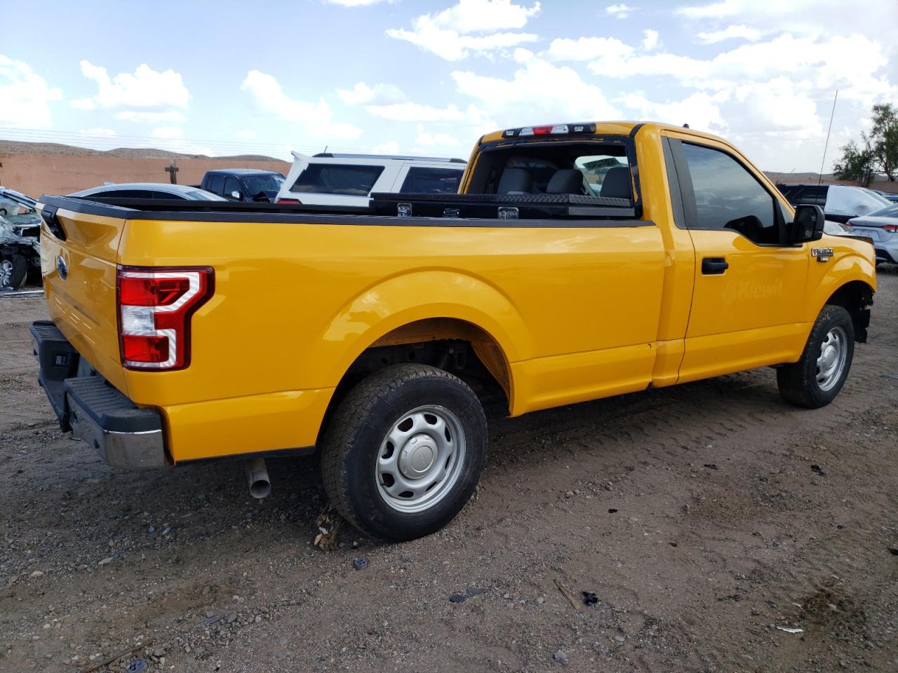 1FTMF1E55LKE28388 2020 Ford F150