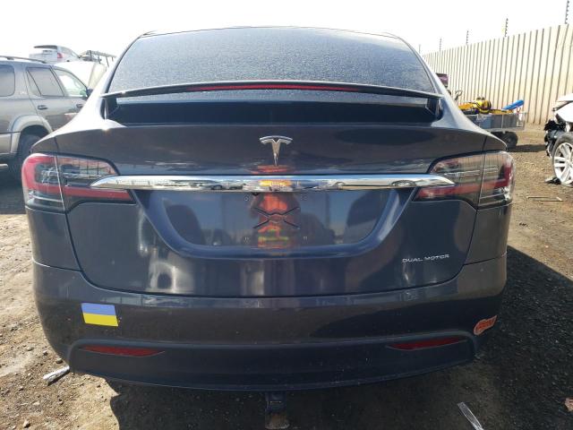 5YJXCBE22LF297175 Tesla MODEL X