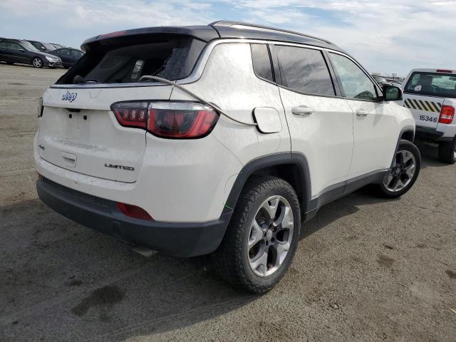 3C4NJDCB0KT621073 Jeep Compass Limited