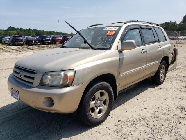 2005 Toyota Highlander 