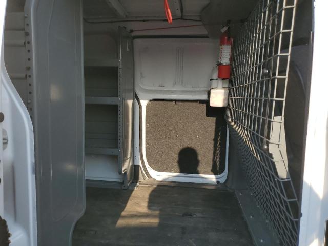  NISSAN NV 2021 Білий