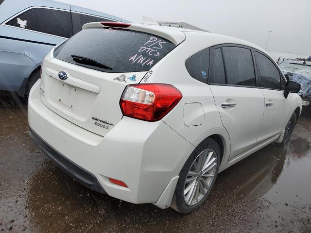 JF1GPAK63G8226911 Subaru Impreza Limited