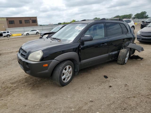 2005 Hyundai Tucson GLS