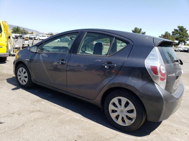 JTDKDTB33E1062578 Toyota PRIUS C
