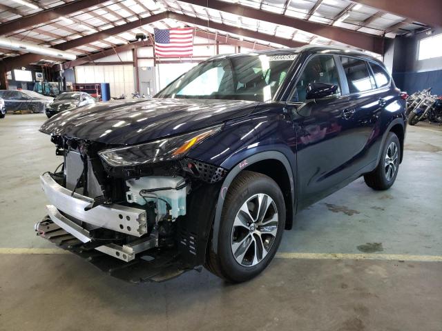 VIN 5TDKDRBH6PS044113 2023 Toyota Highlander, L no.1