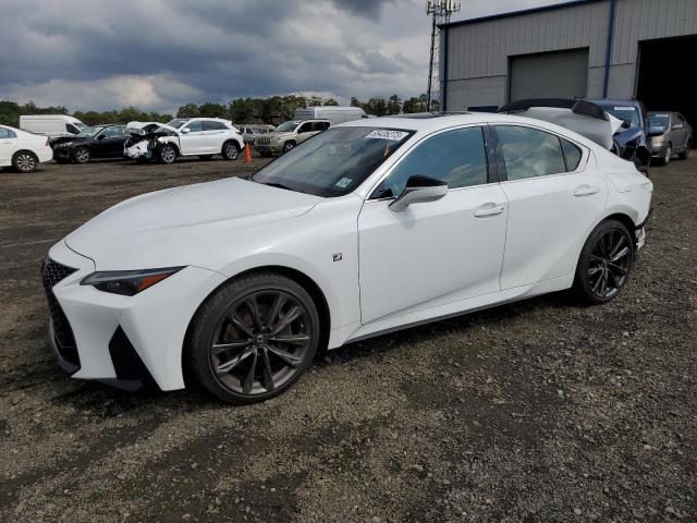 2021 Lexus IS 350 