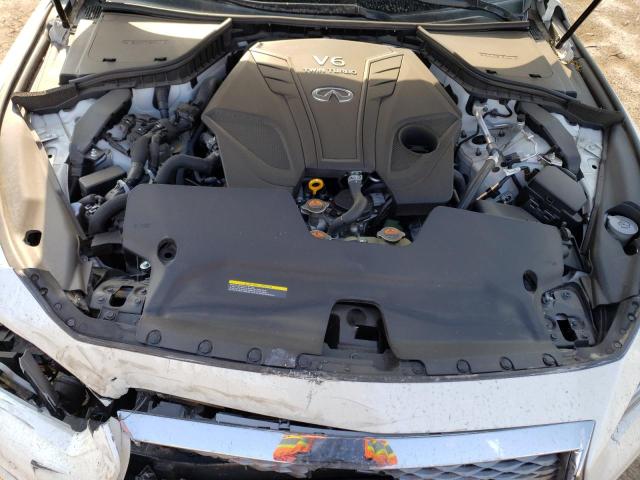 JN1EV7BR6MM750211 Infiniti Q50 LUXE