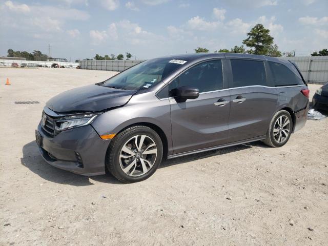 5FNRL6H80NB039174 2022 HONDA ODYSSEY, photo no. 1