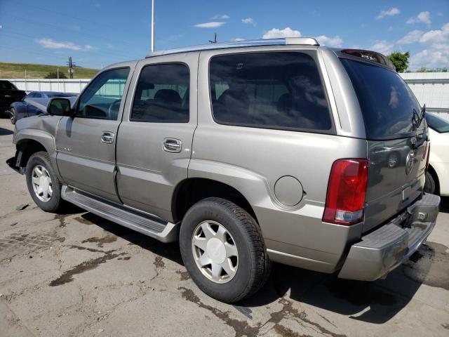 CADILLAC ESCALADE LUXURY 2002 1
