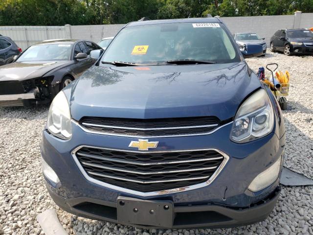 2GNALCEK0H6126442 | 2017 CHEVROLET EQUINOX LT