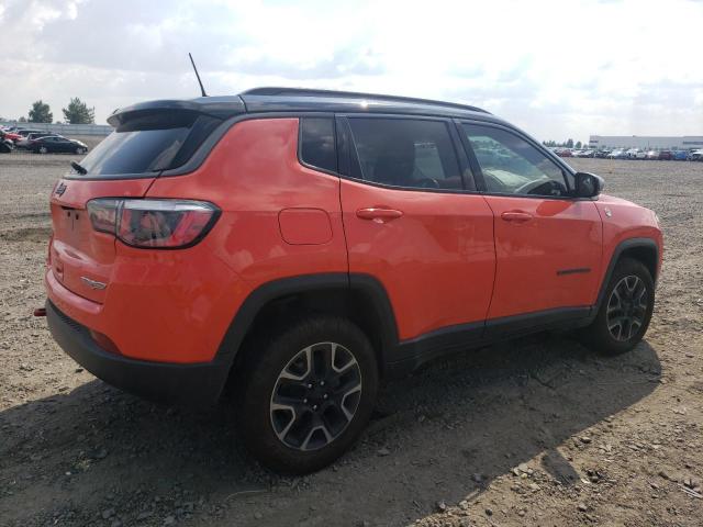 3C4NJDDB4KT674731 Jeep Compass Trailhawk