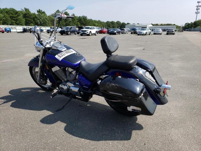 2005 HONDA VT750 CA JH2RC50365M100603