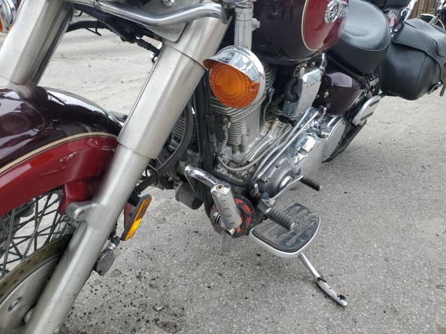 2000 YAMAHA XV16AM JYAVP02E7YA006034