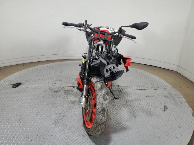 2021 APRILIA TUONO 660 ZD4KSUE0XMS000668