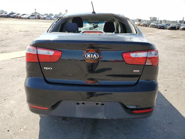 KNADM4A34H6026886 KIA RIO LX