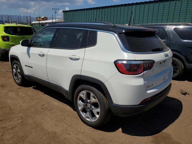 3C4NJCCB8JT122384 Jeep Compass Limited