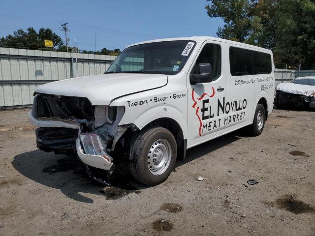 2018 Nissan NV 