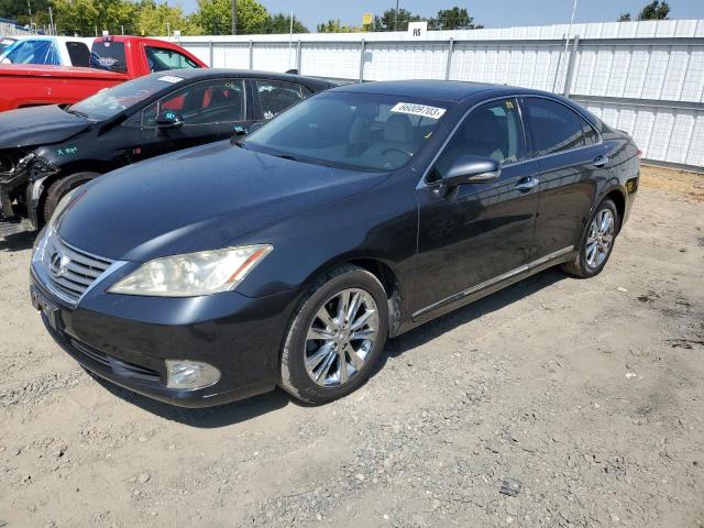 2011 Lexus ES 350 