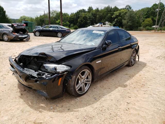 2016 BMW 5 Series Gran Turismo 550i