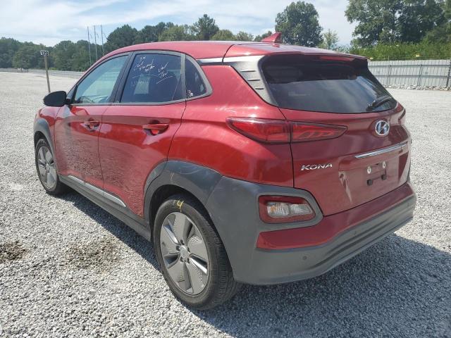 2021 HYUNDAI KONA ULTIM - KM8K53AG4MU135211