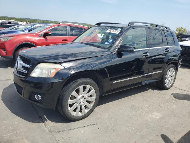 2012 Mercedes-Benz GLK-Class GLK 350