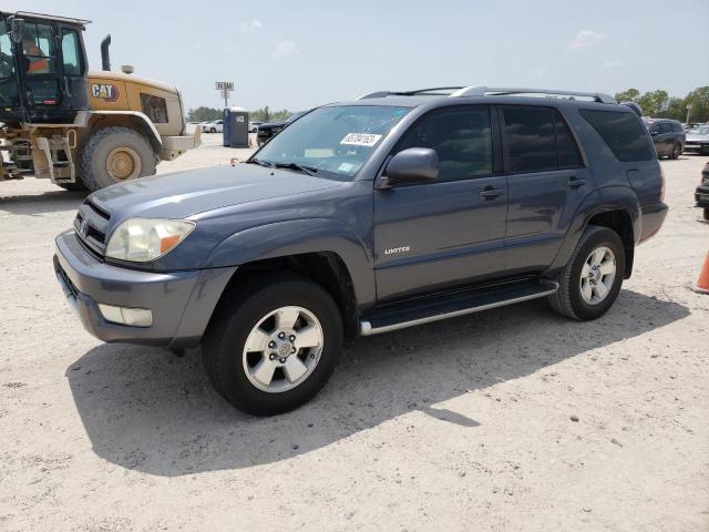 2004 Toyota 4Runner Limited