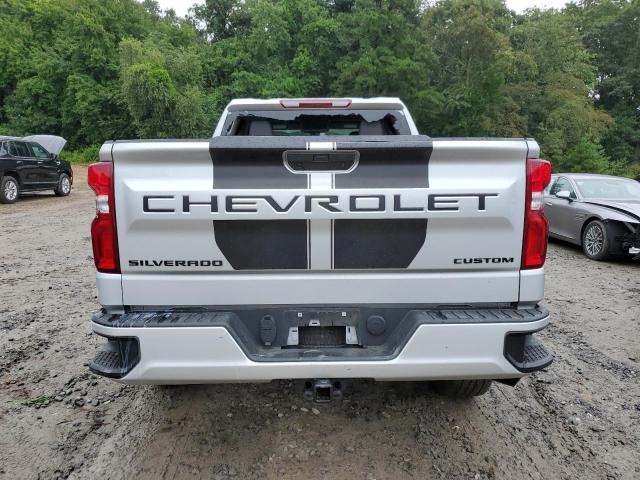 1GCRYBEK1NZ190416 Chevrolet Silverado Ltd K1500 Custom