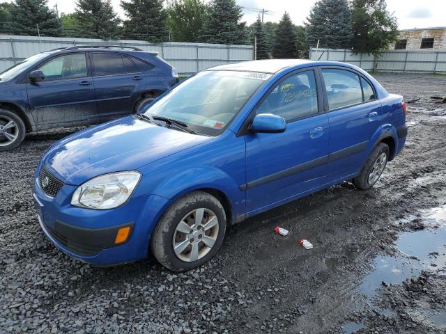 2007 Kia Rio Base