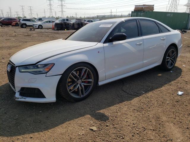 2017 Audi A6 Competition Prestige