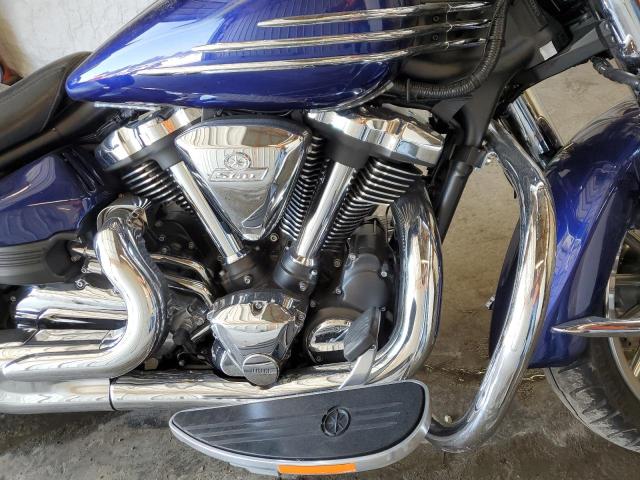 2009 YAMAHA XV1900 CT JYAVP22EX9A008924