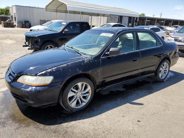 2001 Honda Accord Coupe EX