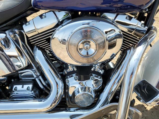 2006 HARLEY-DAVIDSON FLSTNI 1HD1JDB106Y078253