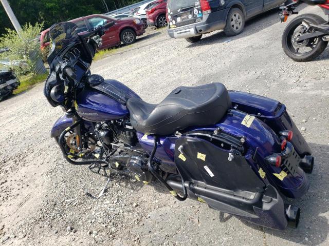 2020 HARLEY-DAVIDSON FLHXS - 1HD1KRP12LB662591