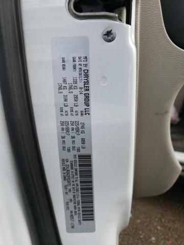 2015 RAM TRADESMAN 2C4JRGAG3FR530721