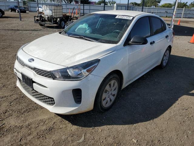 2018 Kia Rio LX