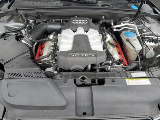 2016 AUDI S5 PREMIUM - WAUC4AFR4GA027958