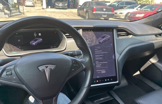 5YJSA1E27JF291279 Tesla MODEL S