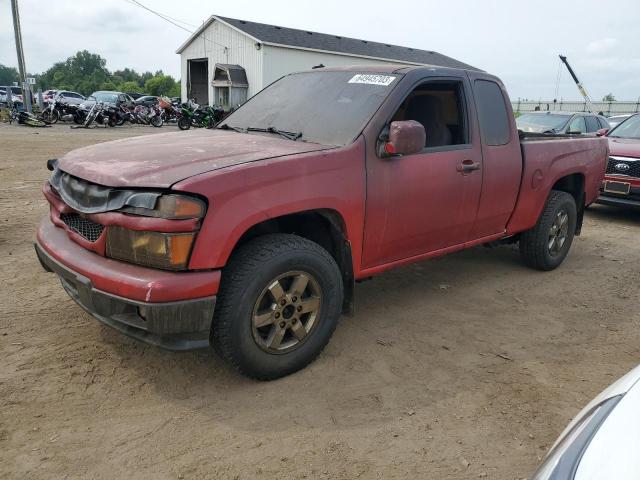 2009 Chevrolet Colorado 