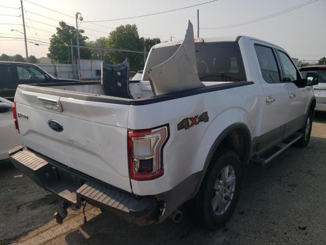 1FTEW1EF7HKC04771 Ford F150 Supercrew
