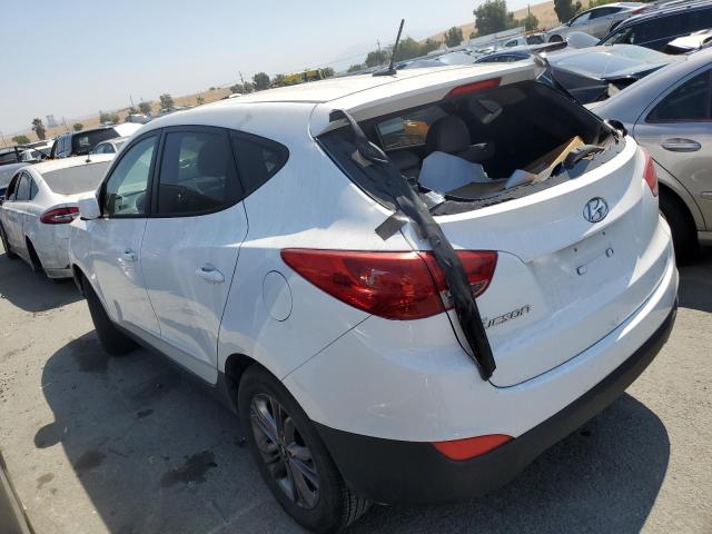 2015 HYUNDAI TUCSON GLS - KM8JT3AF1FU099036