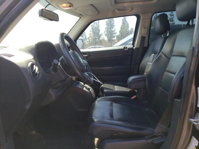 1C4NJPFAXED848978 Jeep Patriot Latitude