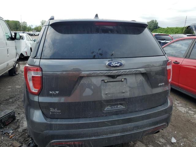1FM5K8D83HGA11541 Ford EXPLORER XLT